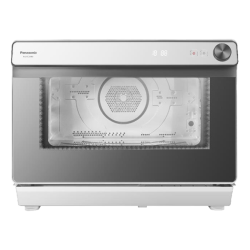 Panasonic NU-SC350W 蜂巢循环蒸烤炸一体机 31L 白色