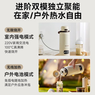大宇 DY-TN32 便携调奶器电热水壶 1L