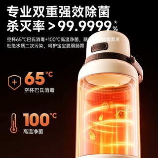 大宇 DY-TN32 便携调奶器电热水壶 1L