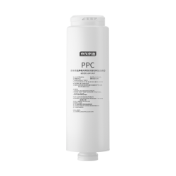 京东京造 PPC复合滤芯  适用白犀800G3.0净水器 YT