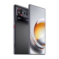 努比亚 Z80 Ultra 真全面屏 魅影黑 12GB+512GB 5G手机