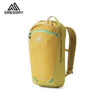 移动端：格里高利 NANO登山包徒步背包通勤轻便冲顶包双肩包-16L粉雾白