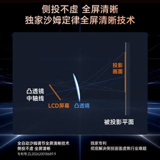  O.B.E/大眼橙 超高清 投影仪 R3 Ultra【版 1700CVIA】