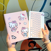 德一鸣 适用2025iPad11蓝牙键盘保护套苹果10平板皮套7/8/9代10.2寸Air4
