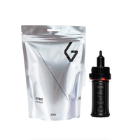 GOTO 球鞋修补胶水AJ运动鞋皮鞋软性树脂强力粘鞋胶防水专用修鞋匠