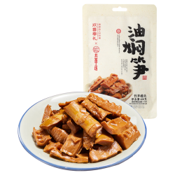 三关六码头 奉化油焖笋 100g