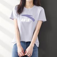 安踏 冰丝T丨女士运动T恤