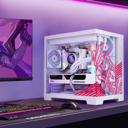 9800X3D 七彩虹RTX5080主机32G内存台式组装电脑游戏整机