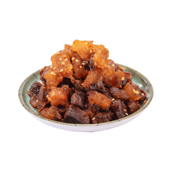 哞哩牧场 内蒙古特产风干牛肉筋手撕牛肉 牛肉筋原味【500g】 规格：125g/袋