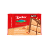 Loacker/莱家 牛奶巧克力焦糖味巧克力涂层威化饼干 50g