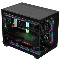 9800X3D 七彩虹RTX5070Ti主机16G+1T台式组装电脑游戏整机
