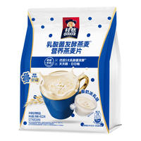 桂格 乳酸菌发酵燕麦片酸奶冰乳味 432g(27g×16包)