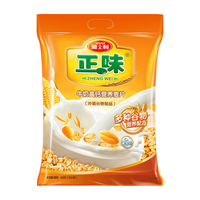雅士利 正味牛奶高钙麦片 600g*1袋