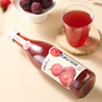 88VIP、今日必买：夜肆 杨梅气泡酒低度酒 480ml*1瓶