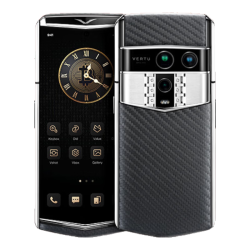 VERTU VTL-202403 三系统加密 AI智能体手机 白钢骑士黑顺水纹 16GB 1TB