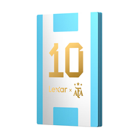  Lexar/雷克沙 传输速度2000MB/s 移动固态硬盘 1TB AFA传奇 SL500|  2000MB/s