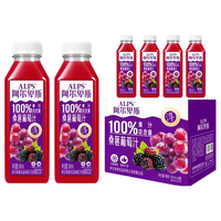 LP 桑葚葡萄汁 300ml*8瓶
