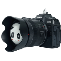  Canon/佳能 全画幅 微单相机套机+256G极速卡+专业三脚架+卡色金环UV R8单机身+RF24-50镜头套机【热款】