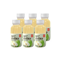 版纳雨林 NFC库尔勒梨汁 248ml*6瓶