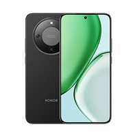 荣耀 X70 焕 十面抗摔 幻夜黑 6GB+256GB 手机