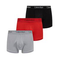  卡尔文·克莱恩/Calvin Klein 三条装 男士短裤