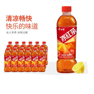 今麦郎 冰红茶 柠檬味茶饮料