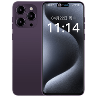Lebest L23pro max 八核处理器 暗月紫 64GB 智能手机