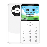 coovei/酷维 S9 戒网无游戏 浅蓝 4G全网通手机
