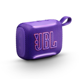 JBL GO5 无线蓝牙音箱 迷你便携 户外防水 10W功率