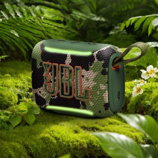 JBL GO5 无线蓝牙音箱 迷你便携 户外防水 10W功率
