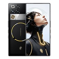 红魔 11Pro 第五代骁龙8至尊版 24GB+1TB 黑色(GOLDEN SAGA 臻金传奇) 5G手机