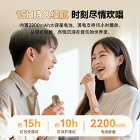 EDIFIER/漫步者 Q3 音响一体 无线麦克风