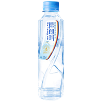 德朗玛 西藏天然弱碱性小分子低氘饮用天然水 350ml*6瓶