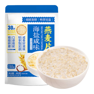 山姆欢 燕麦片