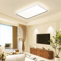 欧普照明 品见3 第二代全光谱护眼客厅吸顶灯 130W