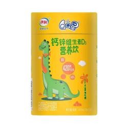 QQ星 液体钙钙锌维生素D3 15ml*30袋