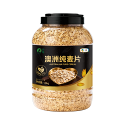 山萃 即食 燕麦片
