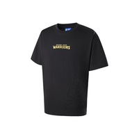 NBA 库里球队文化系列T恤 2XL