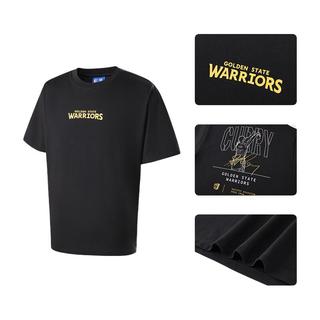 NBA 库里球队文化系列T恤 2XL