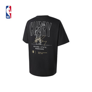 NBA 库里球队文化系列T恤 2XL
