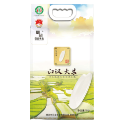 巨金米业 大米 江汉大米10斤