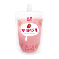 谷淦 草莓奶昔 300g*8袋