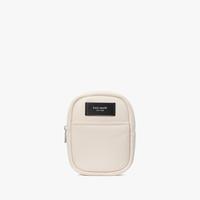 Kate Spade 春日焕新季 女士单肩包 LABEL小号光面牛皮革相机包
