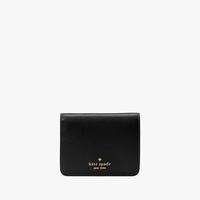 Kate Spade 荔枝纹牛皮革 女士钱包