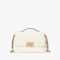 Kate Spade 【翻盖单肩】CAREY小号翻盖单肩包