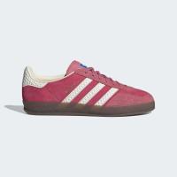 adidas GAZELLE INDOOR 女款耐磨休闲鞋