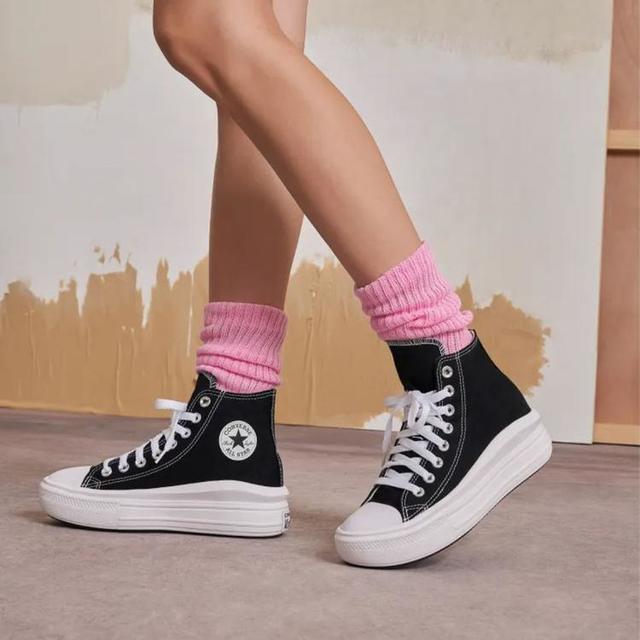 匡威 All Star Move 女款帆布鞋