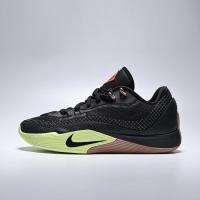 NIKE S.T. FLARE EP 男款撞色低帮实战篮球鞋