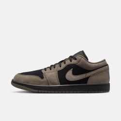 AIR JORDAN 1 LOW 男款低帮篮球鞋