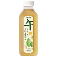 乐源 桑叶薄荷水 550mL*6瓶